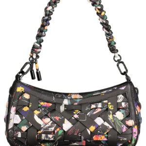 SCHWARZE DAMENTASCHE DESIGUAL