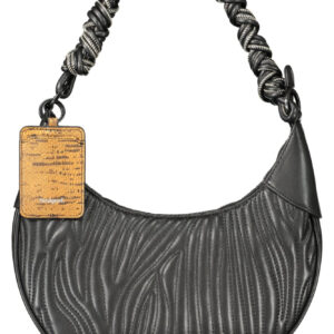 SCHWARZE DAMENTASCHE DESIGUAL