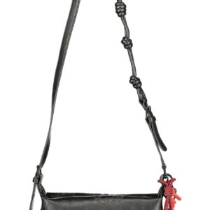 SCHWARZE DAMENTASCHE DESIGUAL