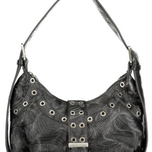 SCHWARZE DAMENTASCHE DESIGUAL