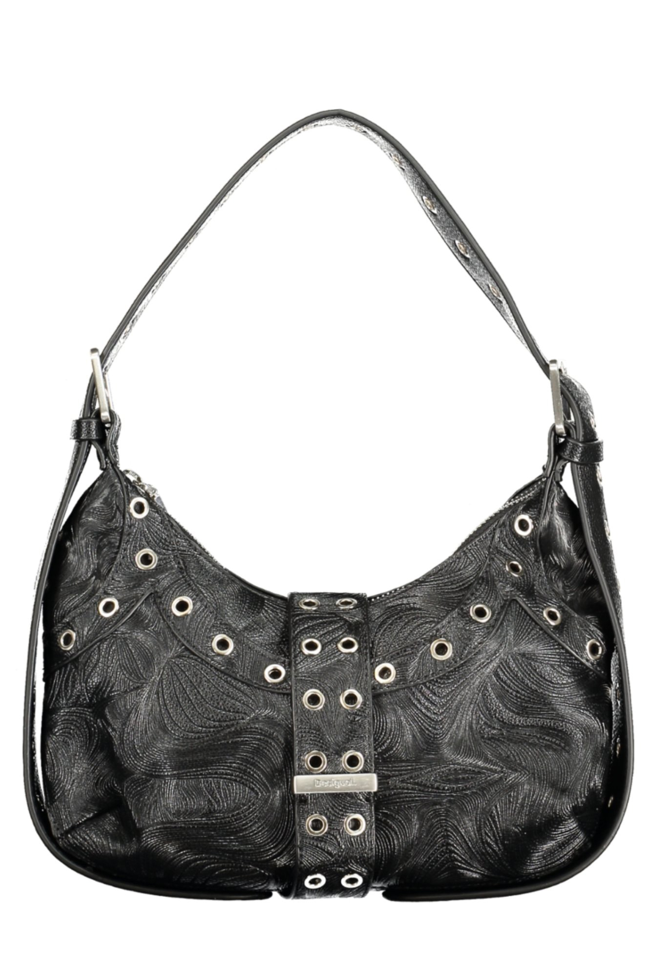 SCHWARZE DAMENTASCHE DESIGUAL