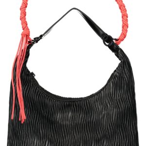 SCHWARZE DAMENTASCHE DESIGUAL