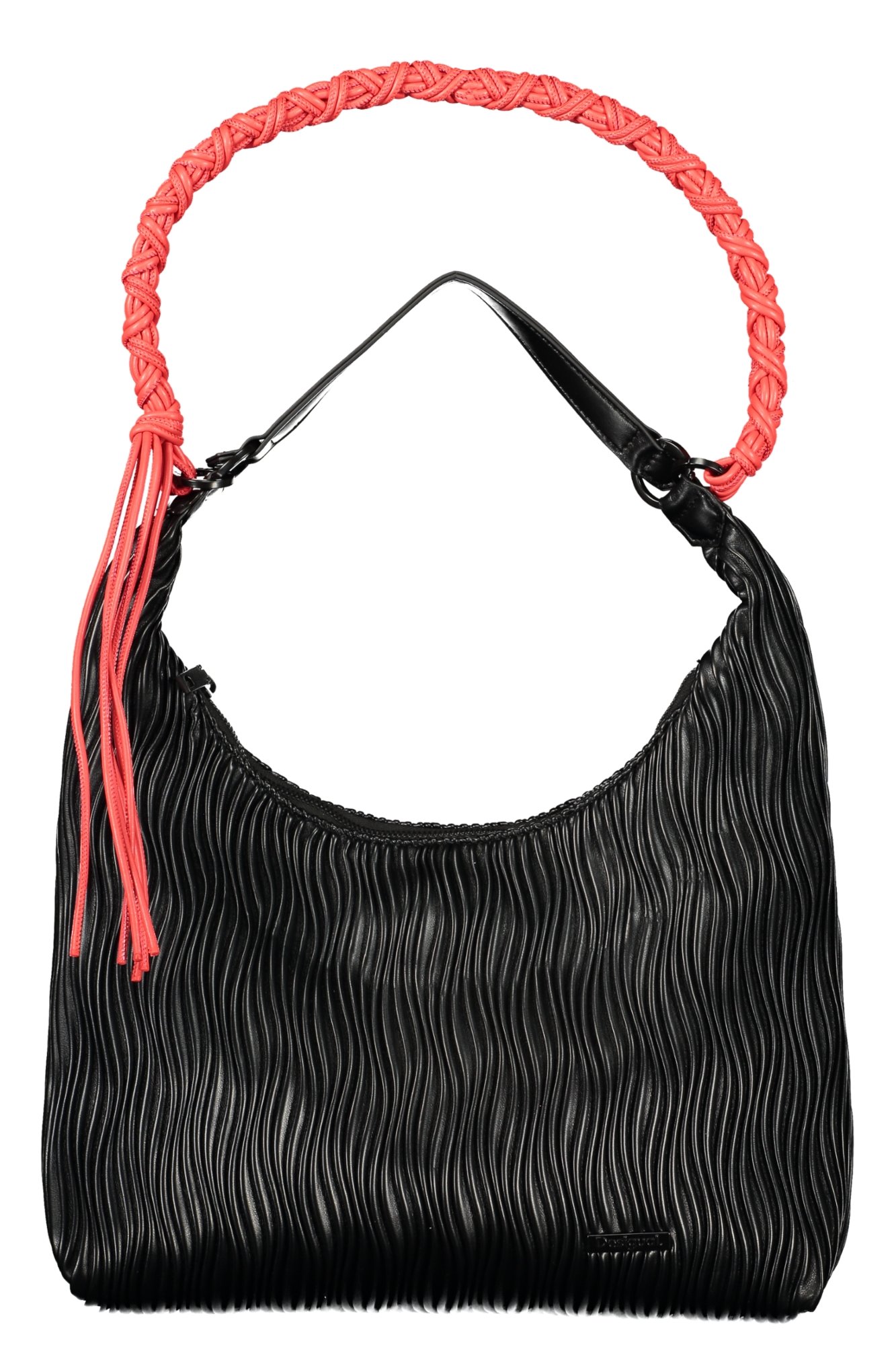 SCHWARZE DAMENTASCHE DESIGUAL
