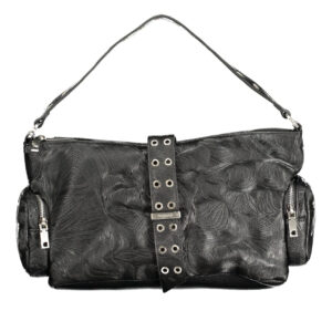 SCHWARZE DAMENTASCHE DESIGUAL