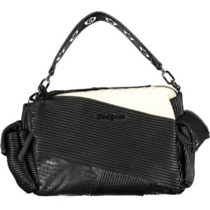 DESIGUAL SCHWARZE DAMENTASCHE
