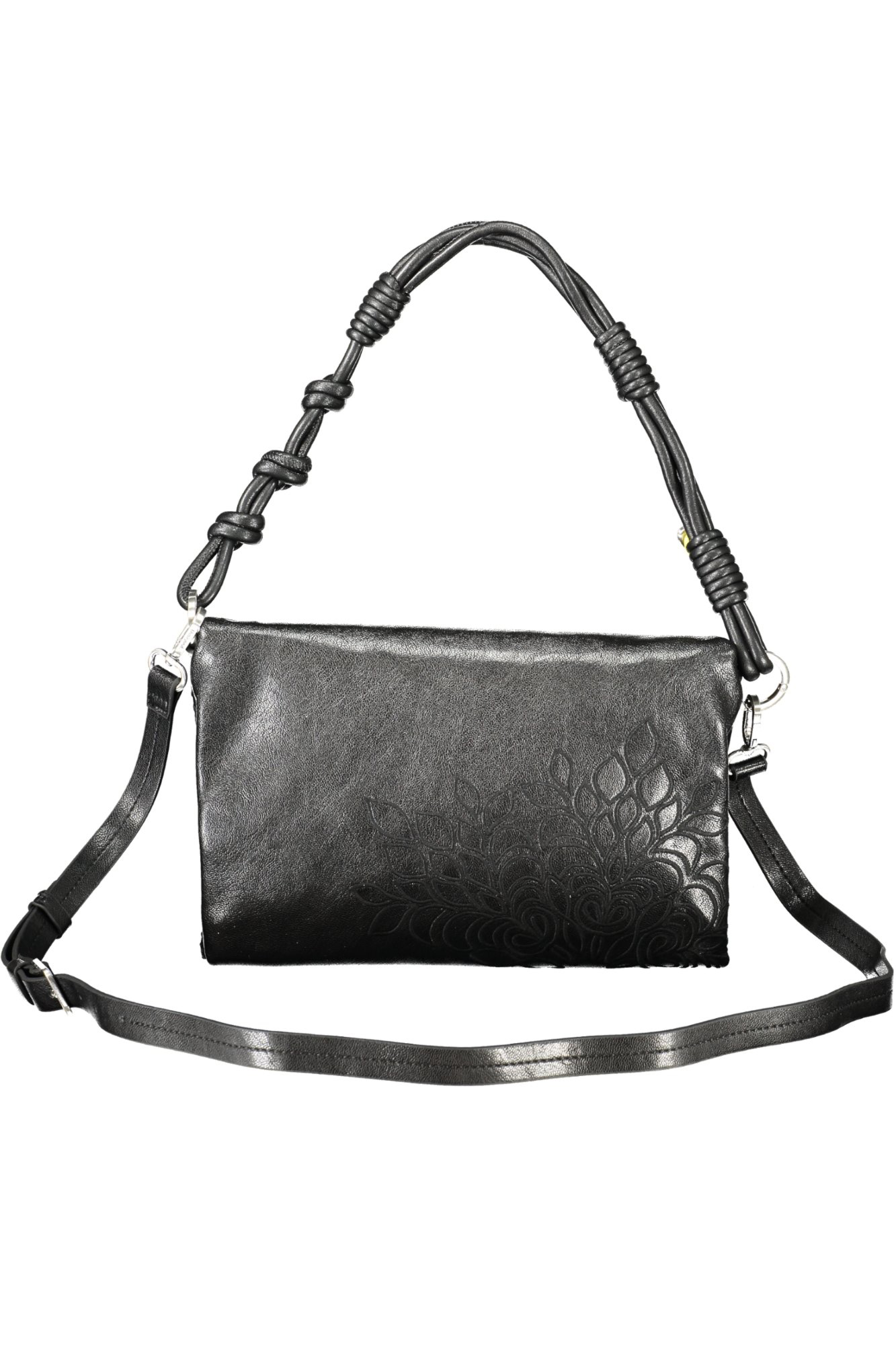 SCHWARZE DAMENTASCHE DESIGUAL – Bild 2