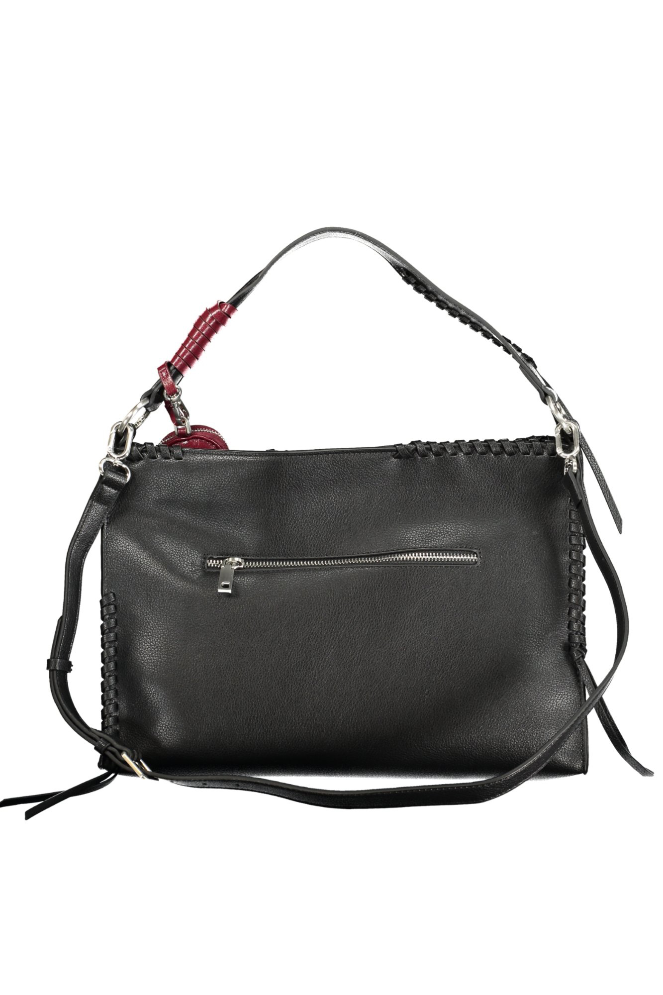 SCHWARZE DAMENTASCHE DESIGUAL – Bild 2