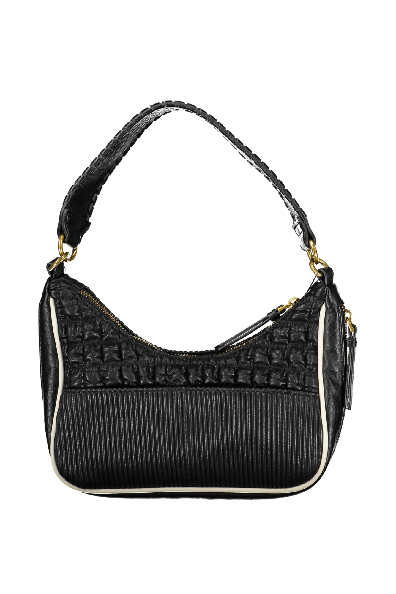 DESIGUAL SCHWARZE DAMENTASCHE – Bild 2