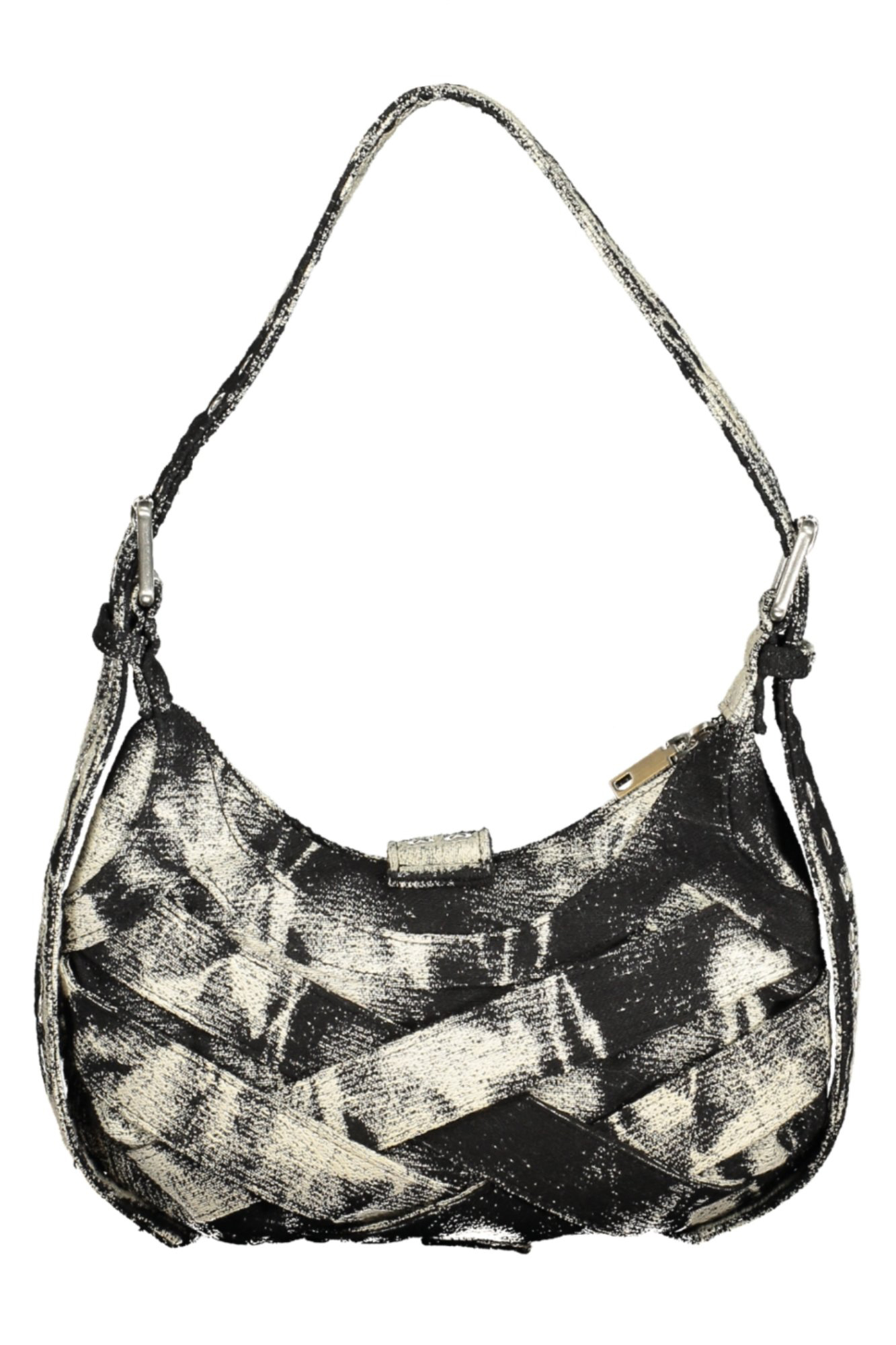 SCHWARZE DAMENTASCHE DESIGUAL – Bild 2