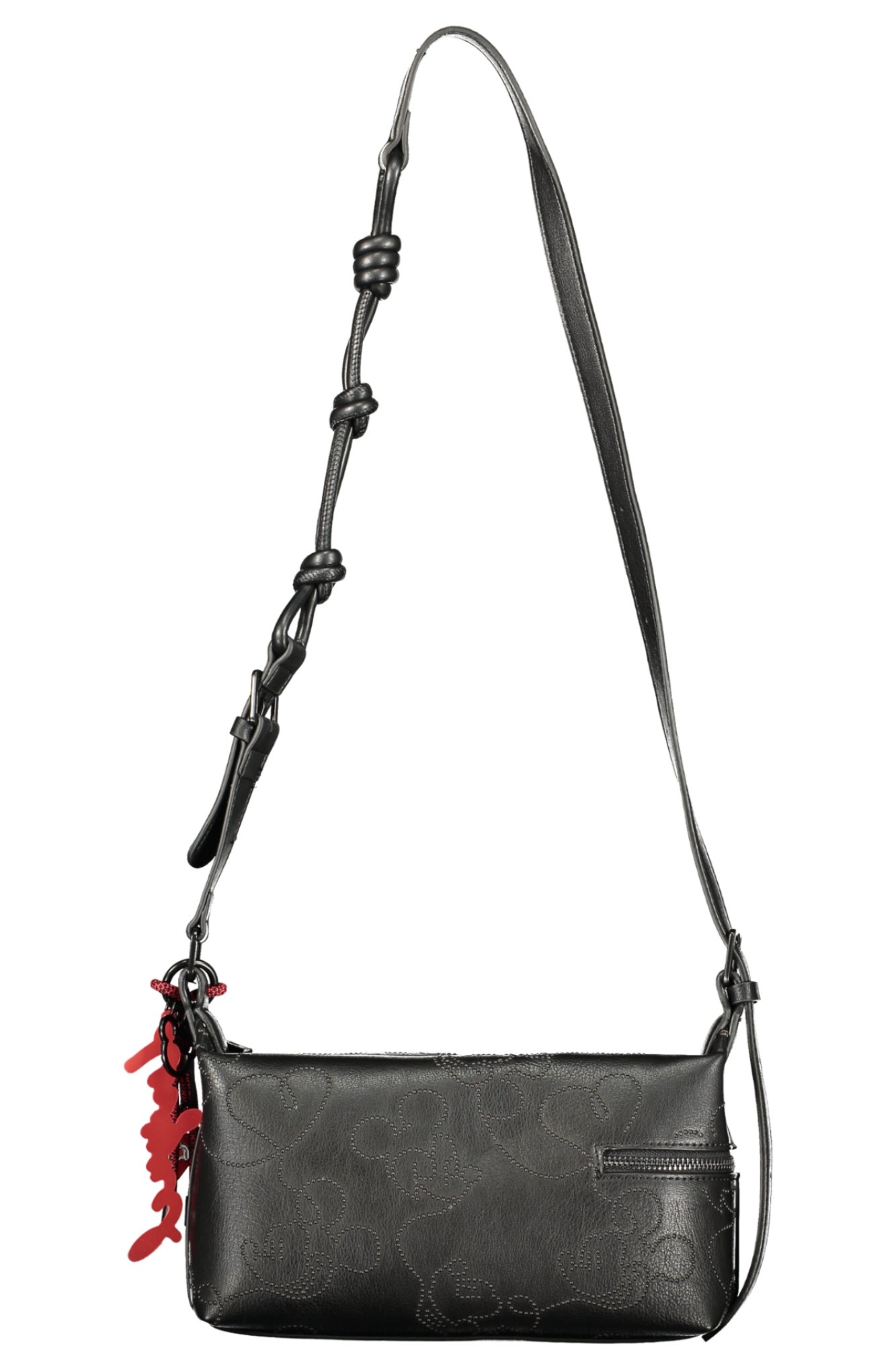 SCHWARZE DAMENTASCHE DESIGUAL – Bild 2