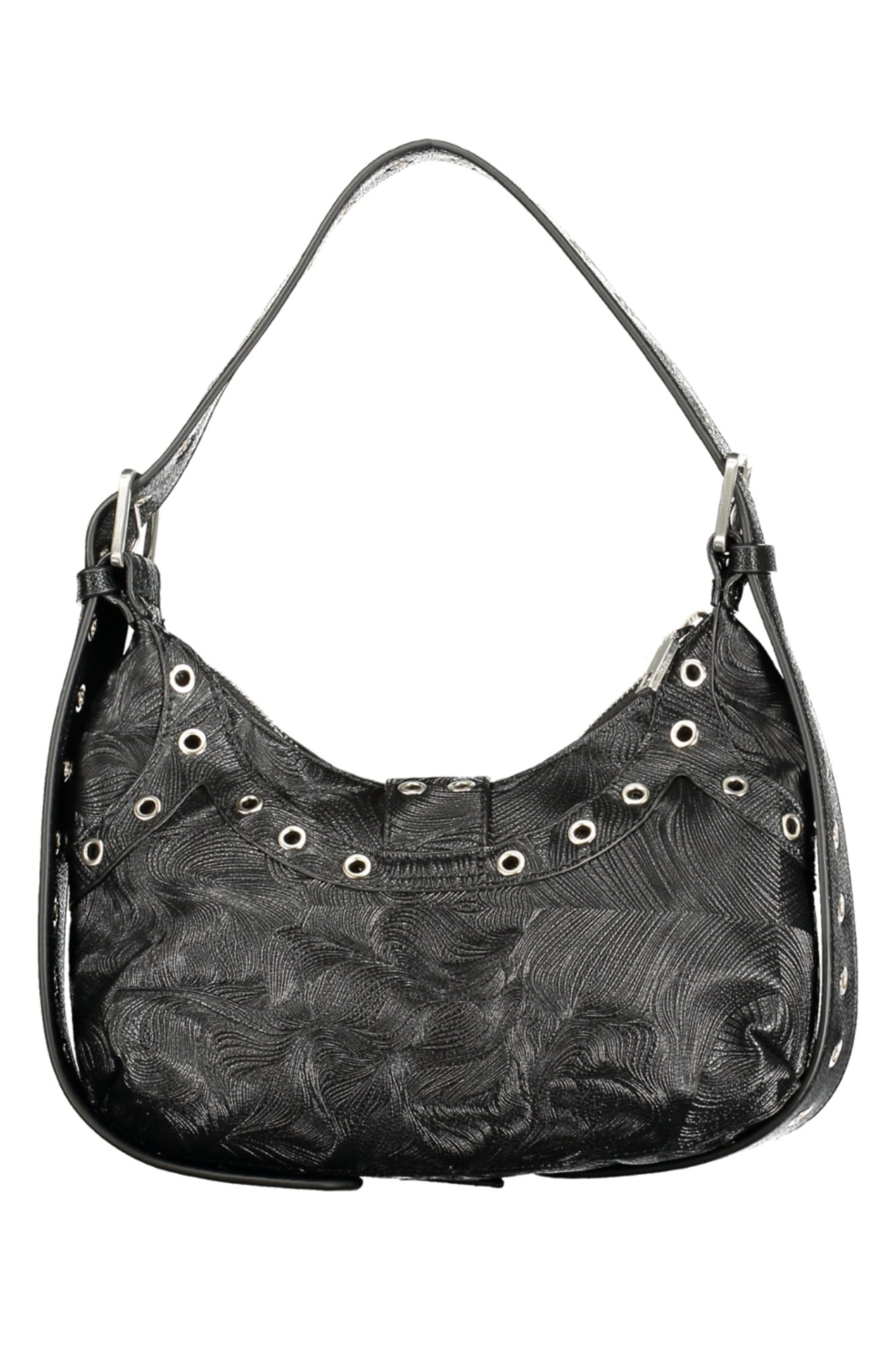 SCHWARZE DAMENTASCHE DESIGUAL – Bild 2