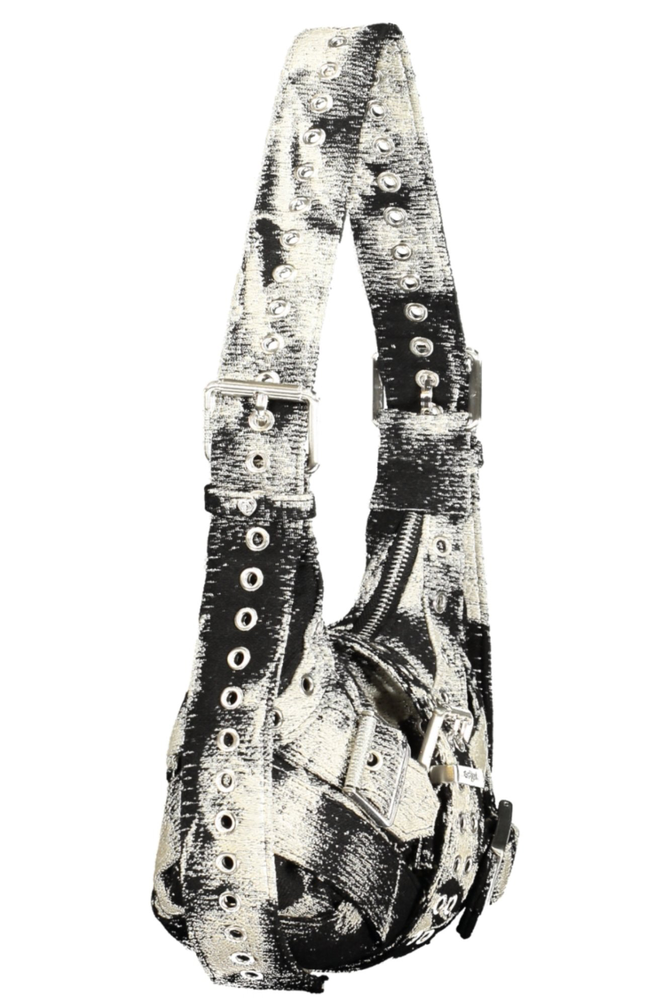 SCHWARZE DAMENTASCHE DESIGUAL – Bild 3