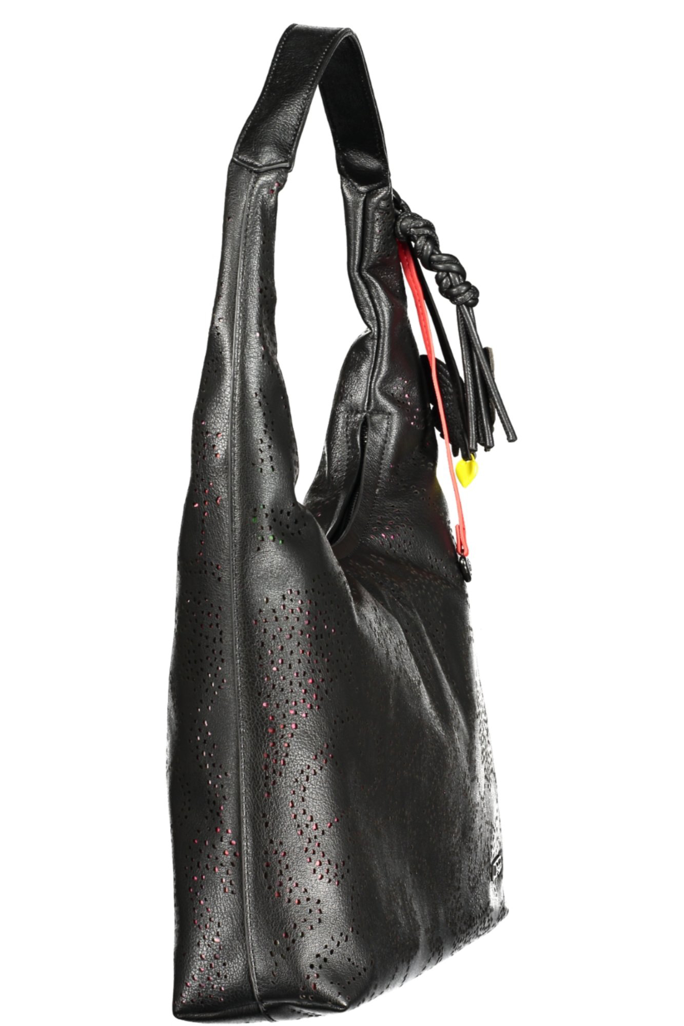 SCHWARZE DAMENTASCHE DESIGUAL – Bild 3