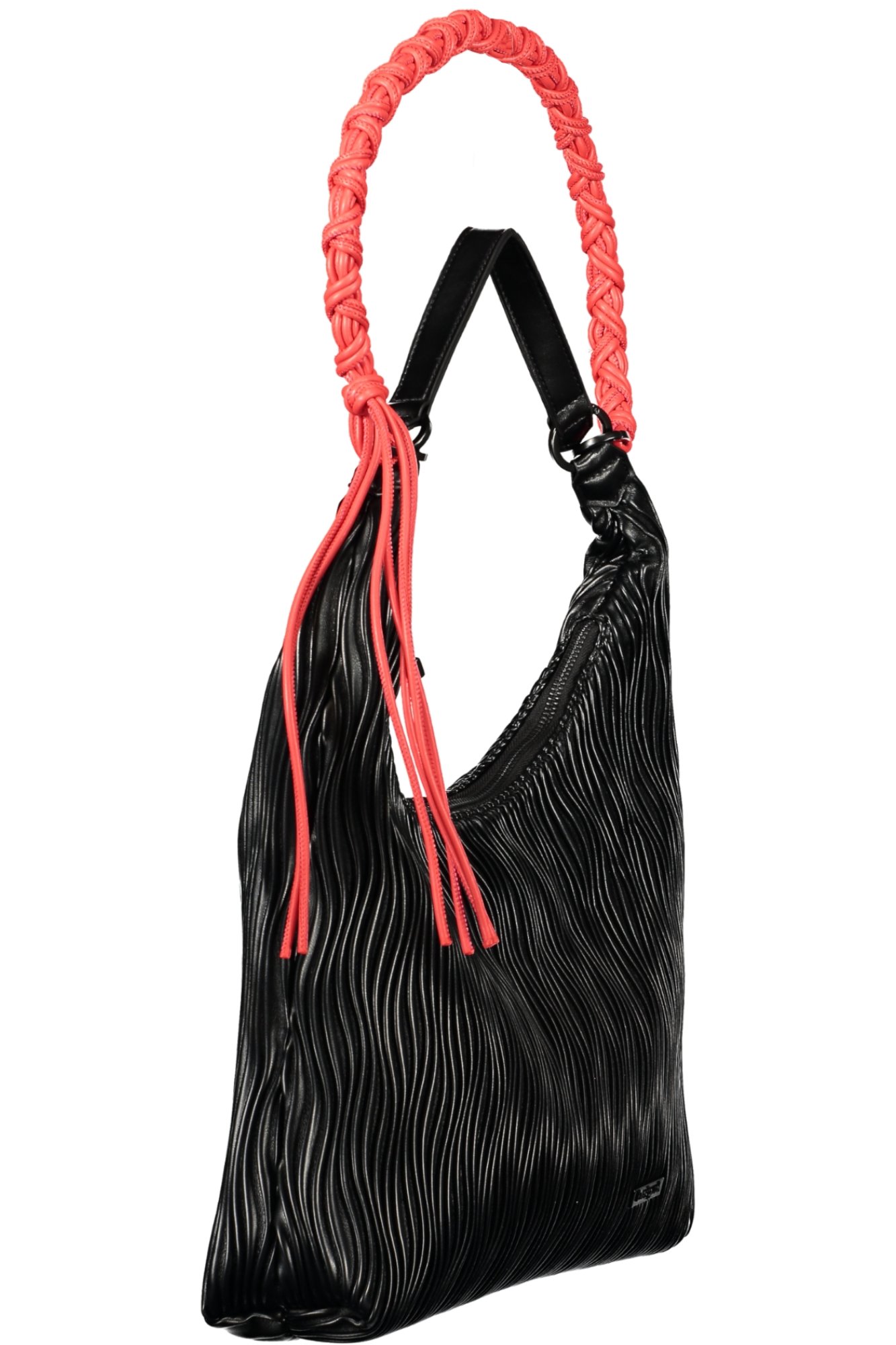 SCHWARZE DAMENTASCHE DESIGUAL – Bild 3