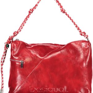 DESIGUAL DAMENTASCHE ROT