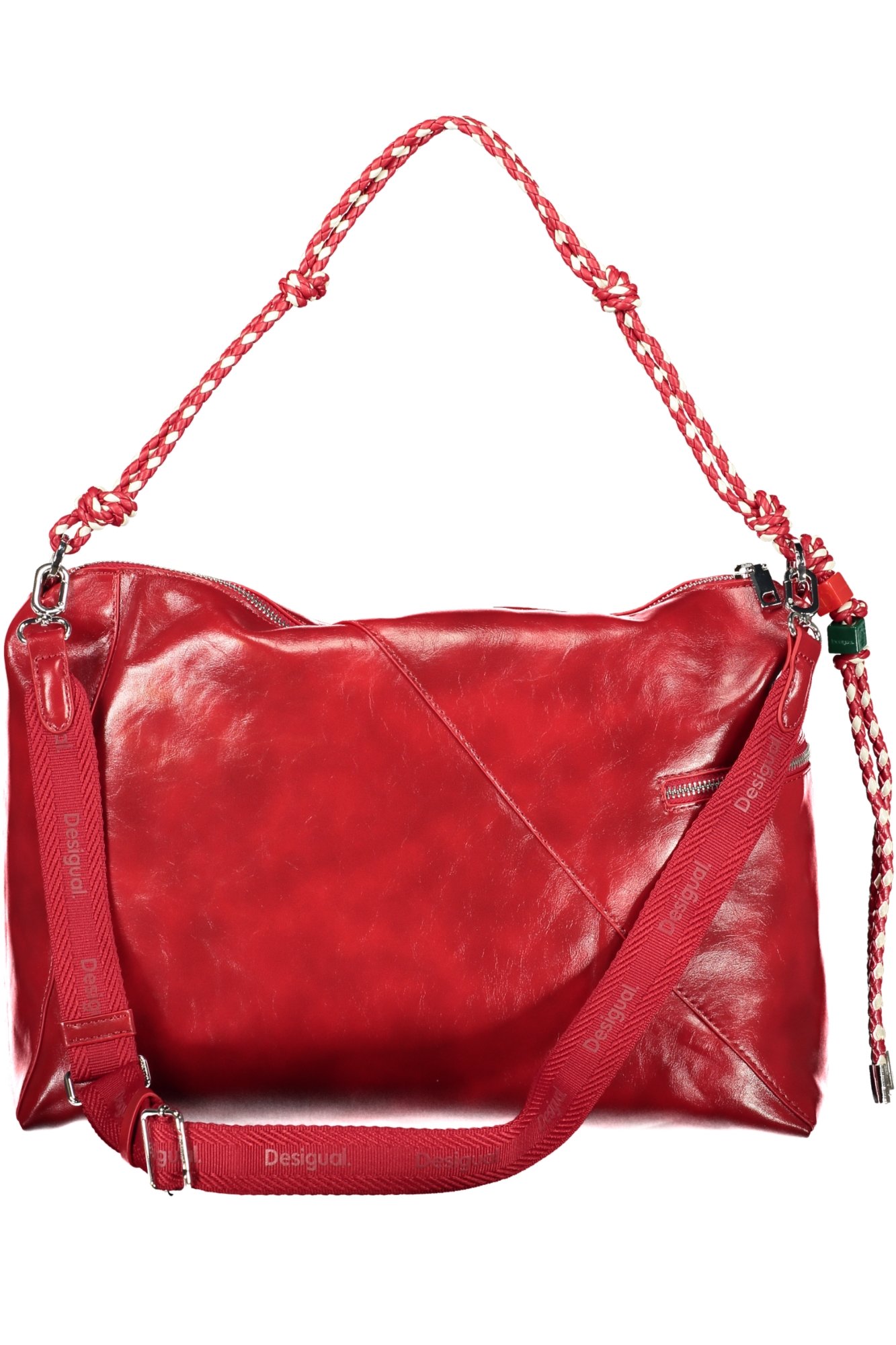 DESIGUAL DAMENTASCHE ROT – Bild 2