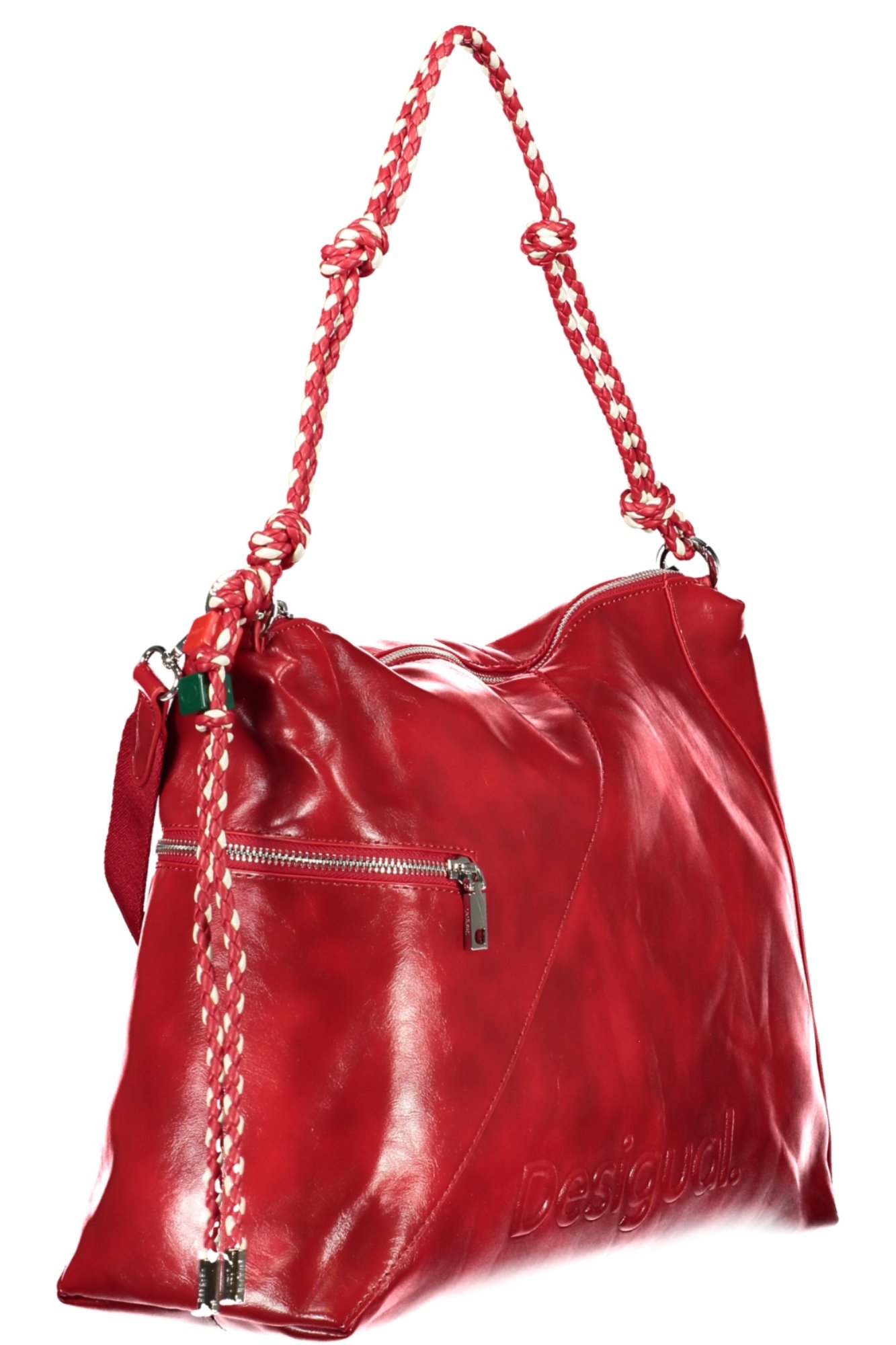 DESIGUAL DAMENTASCHE ROT – Bild 3