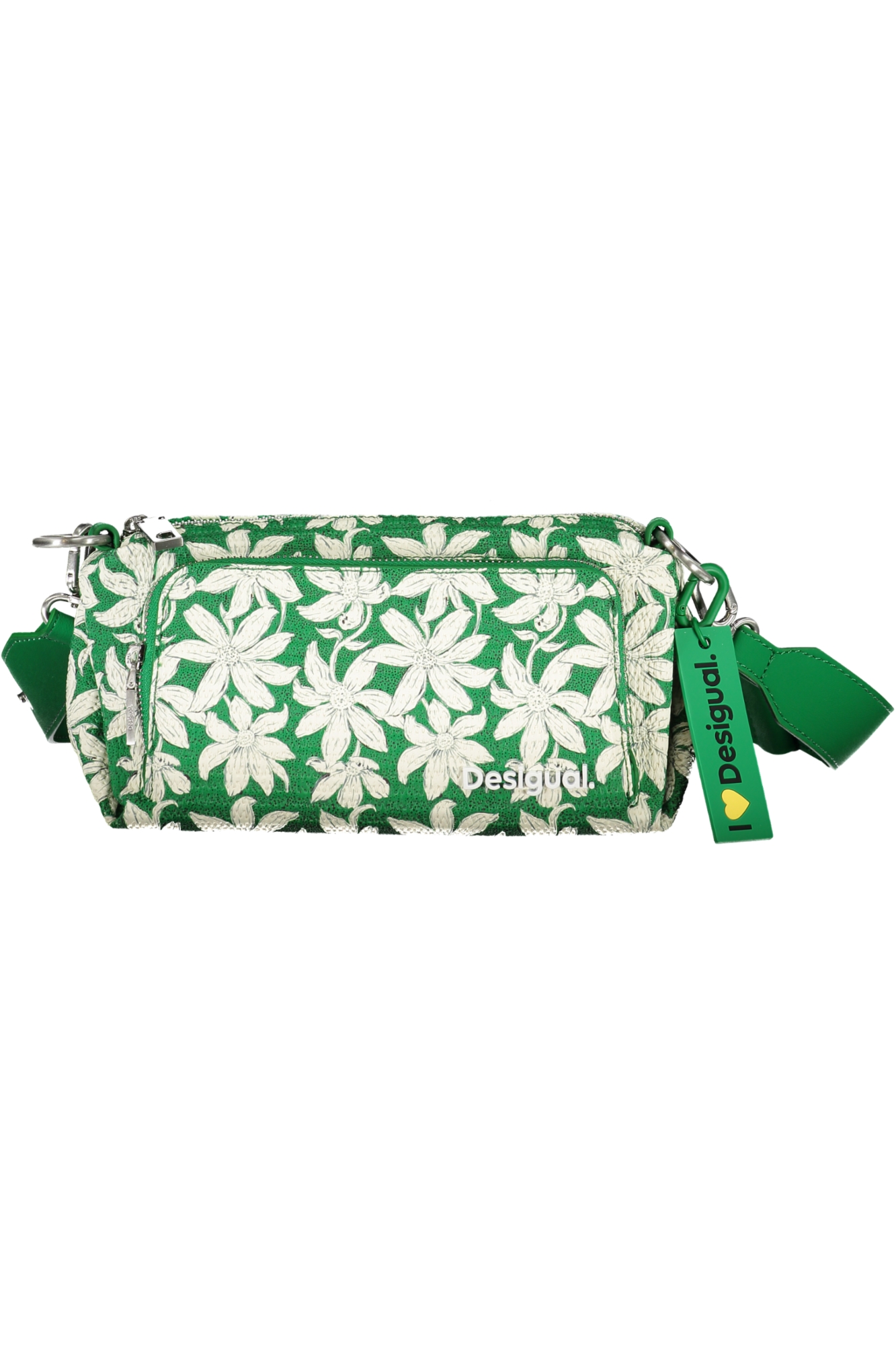 DESIGUAL GRÜNE DAMENTASCHE