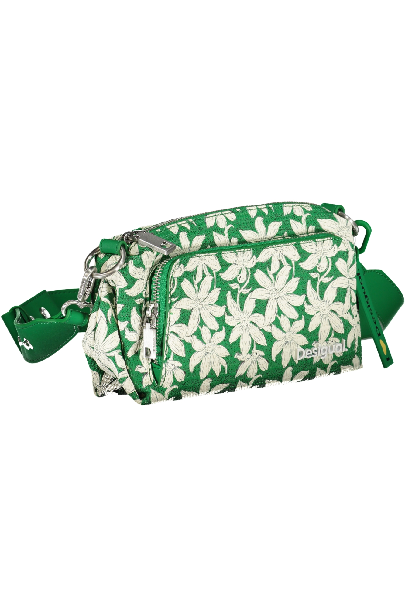DESIGUAL GRÜNE DAMENTASCHE – Bild 3