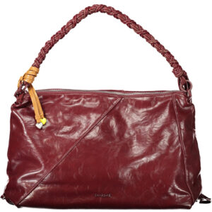DESIGUAL LILA DAMENTASCHE