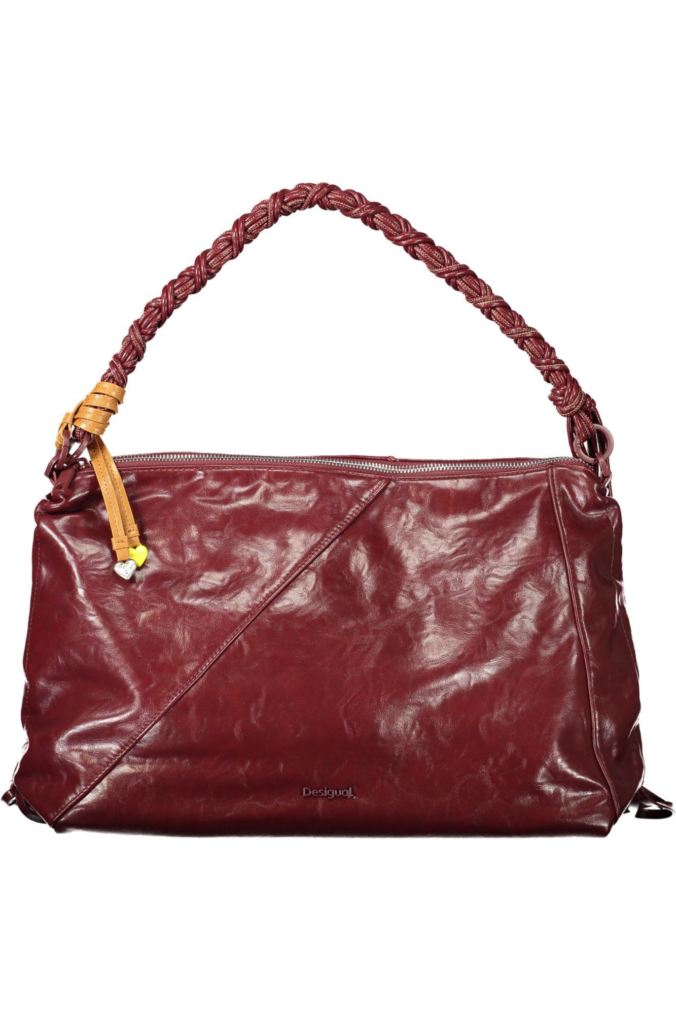 DESIGUAL LILA DAMENTASCHE