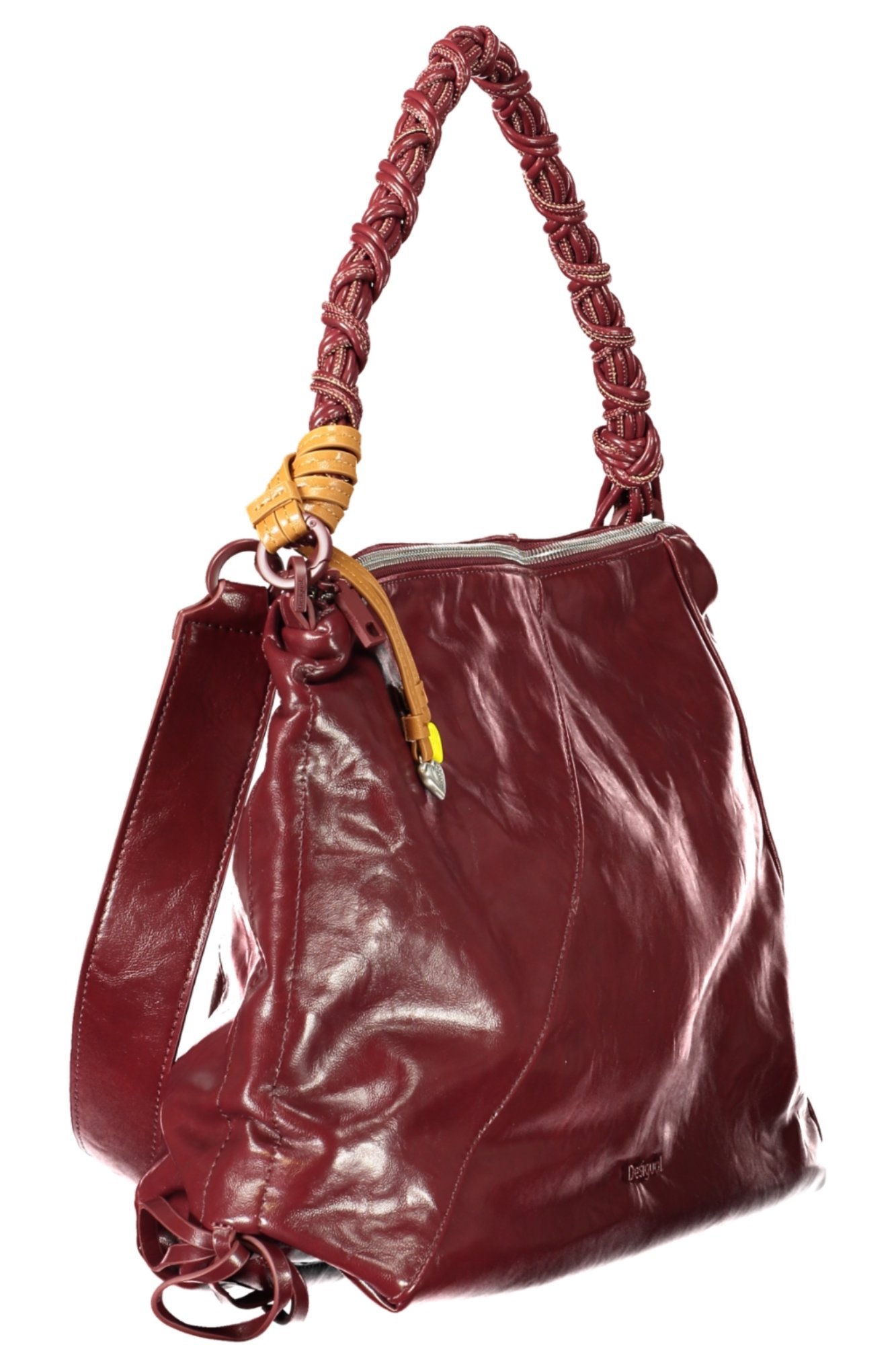 DESIGUAL LILA DAMENTASCHE – Bild 3