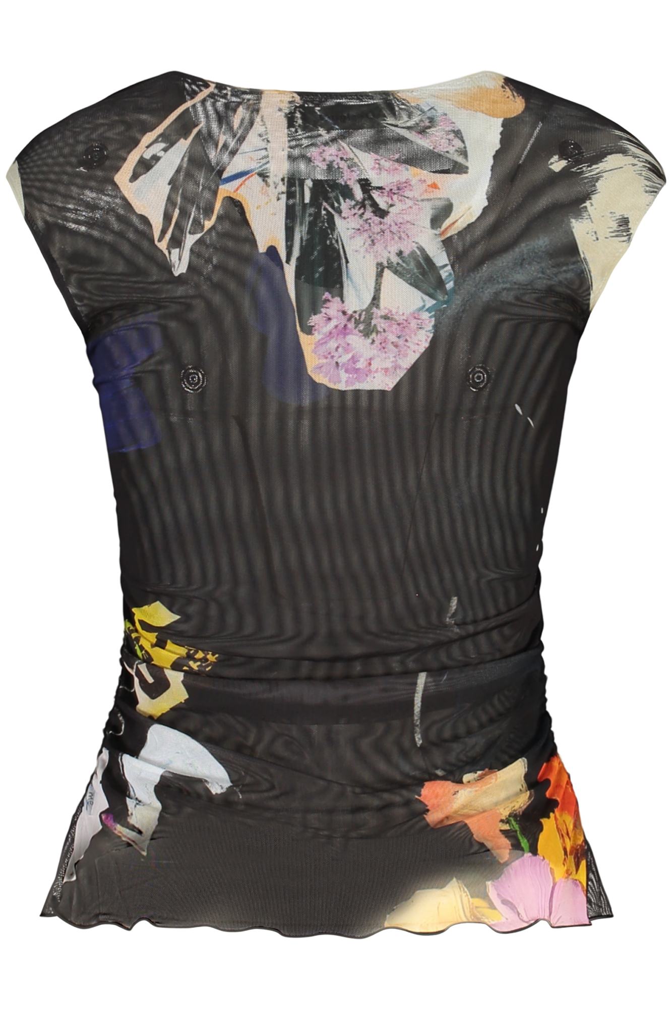 DESIGUAL DAMEN-TANKTOP IN SCHWARZ – Bild 2