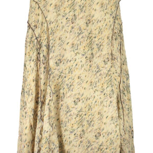 DESIGUAL DAMEN LANGER ROCK BEIGE