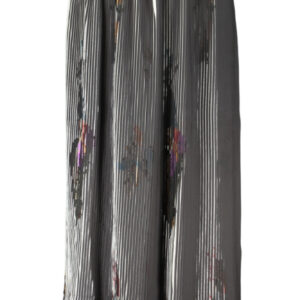 DESIGUAL DAMEN LANGER ROCK SCHWARZ