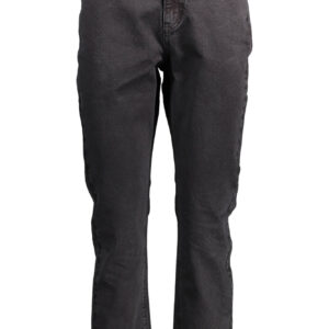 DESIGUAL JEANS DENIM FRAU SCHWARZ