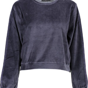BLAUER PULLOVER FÜR DAMEN VON DESIGUAL