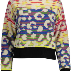 BLAUER PULLOVER FÜR DAMEN VON DESIGUAL