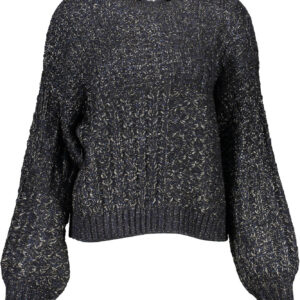 DESIGUAL PULLOVER DAMEN SCHWARZ