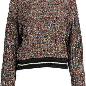 DESIGUAL PULLOVER DAMEN SCHWARZ