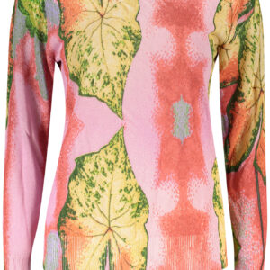 DESigual Damen-Puff in Rosa