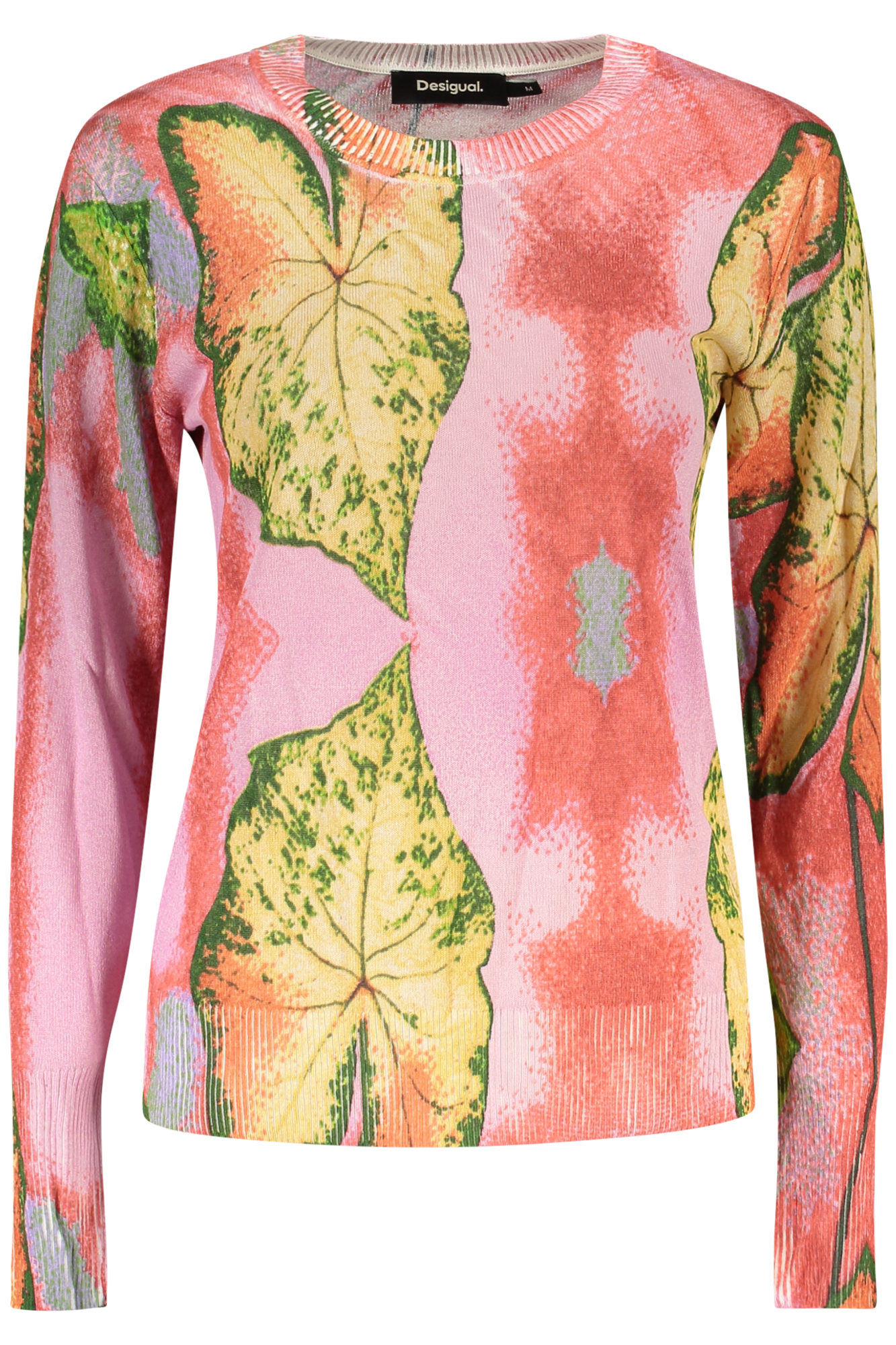 DESigual Damen-Puff in Rosa