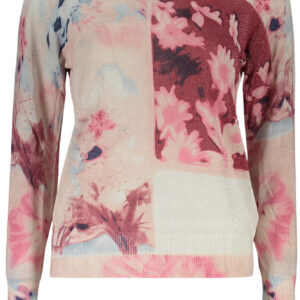 DESigual Damen-Puff in Rosa