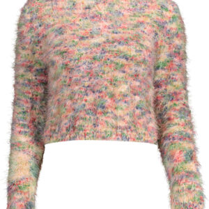 PULLOVER FÜR DAMEN ROSA DESIGUAL