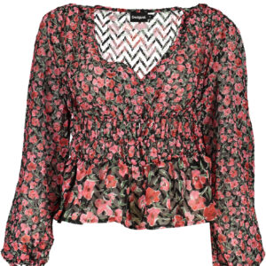 DESIGUAL ROSA DAMENPULLOVER