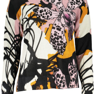 DESIGUAL ROSA DAMENPULLOVER