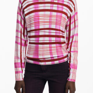DESIGUAL ROSA PULLOVER FÜR DAMEN