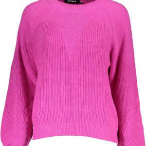 DESIGUAL ROSA DAMENPULLOVER