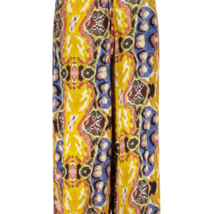 DESIGUAL DAMEN GELBE HOSE