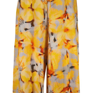DESIGUAL DAMEN GELBE HOSE