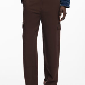 DESIGUAL DAMENHOSE BRAUN