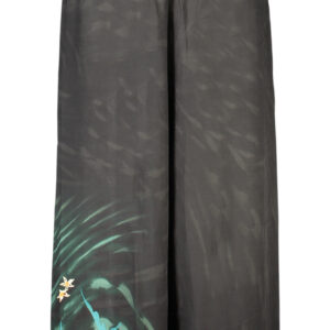 DESIGUAL DAMEN-SCHWARZE HOSE