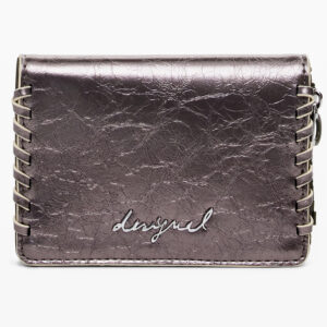 DESIGUAL BRONZE-GELDBÖRSE FÜR DAMEN