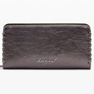 DESIGUAL DAMEN BRONZE BRIEFTASCHE