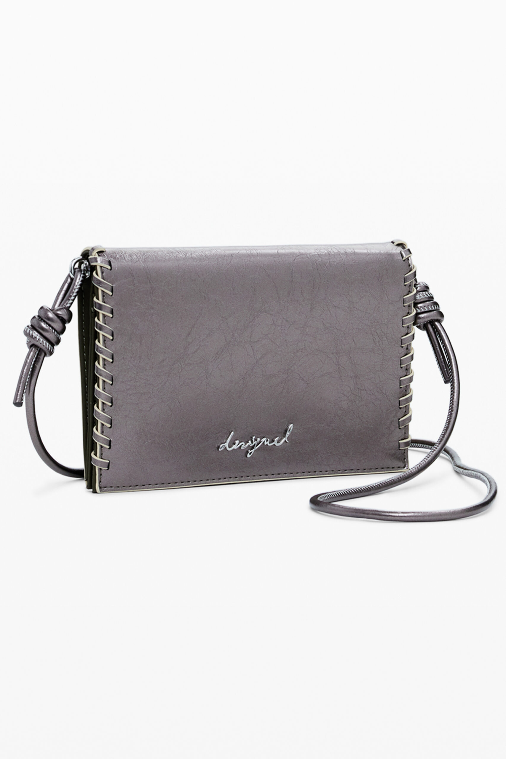 DESIGUAL BRONZE-GELDBÖRSE FÜR DAMEN – Bild 2