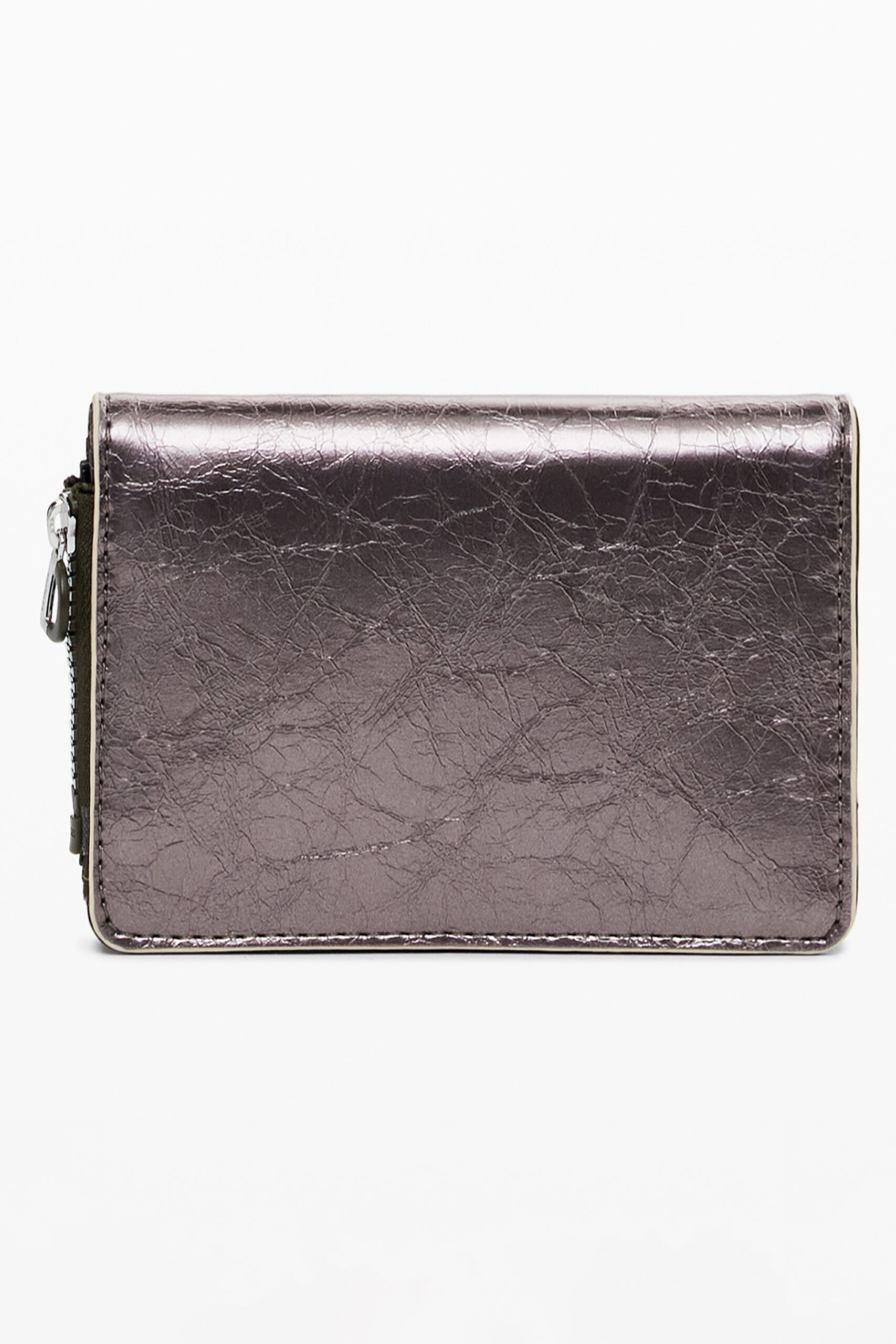 DESIGUAL BRONZE-GELDBÖRSE FÜR DAMEN – Bild 3